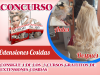 ***CONCURSO MUNDIAL CURSO EXTENSIONES COSIDAS***