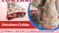 Permalink to ***CONCURSO MUNDIAL CURSO EXTENSIONES COSIDAS***